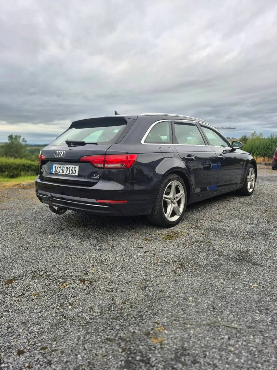 Audi A4 quattro 2.0TDI 190 Sport - Image 6