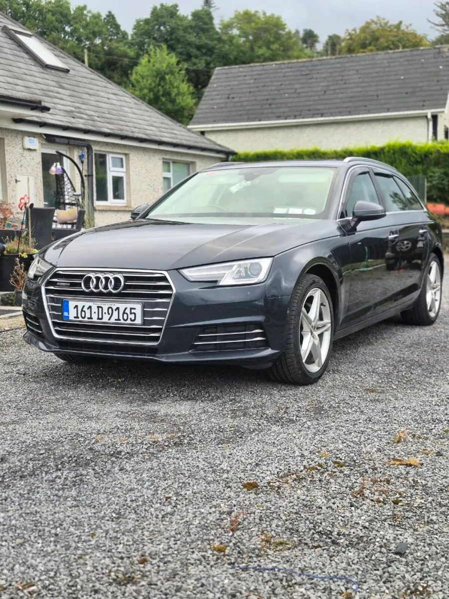 Audi A4 quattro 2.0TDI 190 Sport - Image 1