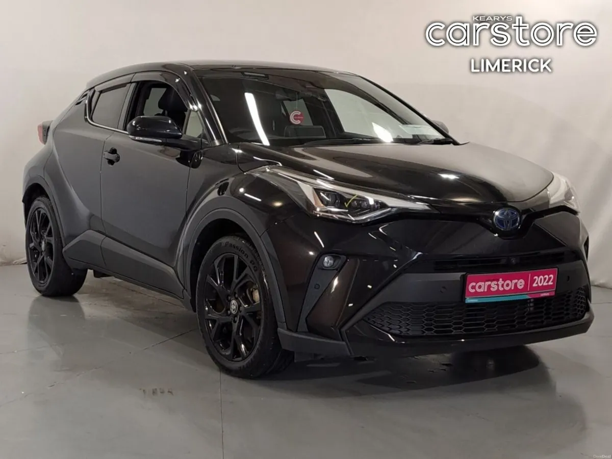 Toyota C-HR G Mode Nero - Image 1