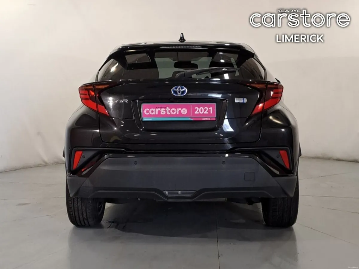 Toyota C-HR G Mode Nero - Image 4