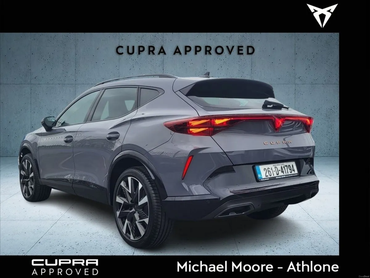 Cupra Formentor 2.0 TDI 150hp DSG (Free service pa - Image 4