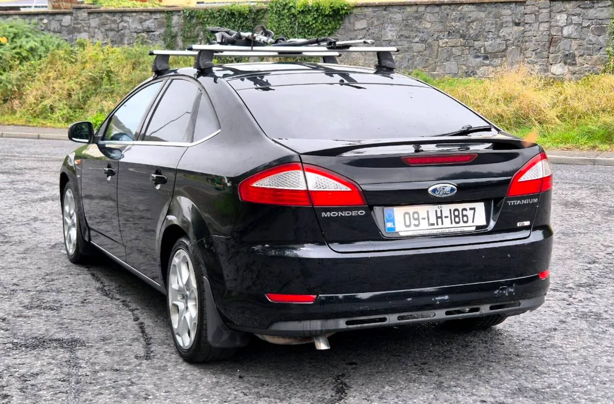 2009 Ford Mondeo Titanium - Image 3