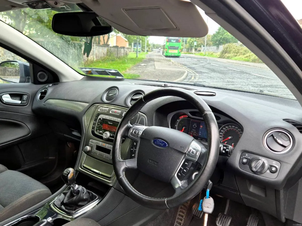 2009 Ford Mondeo Titanium - Image 5