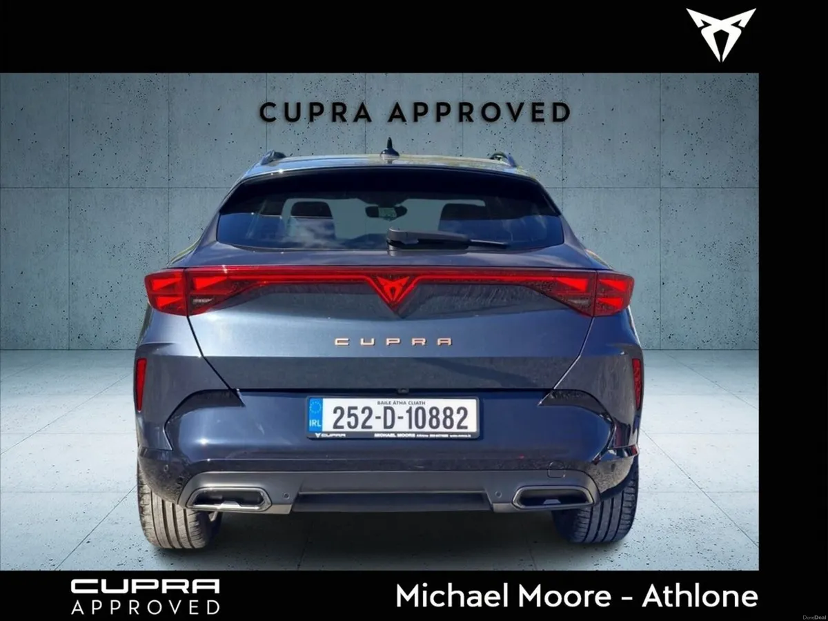 Cupra Formentor 2.0 TDI 150HP DSG (€299.99 per mon - Image 5