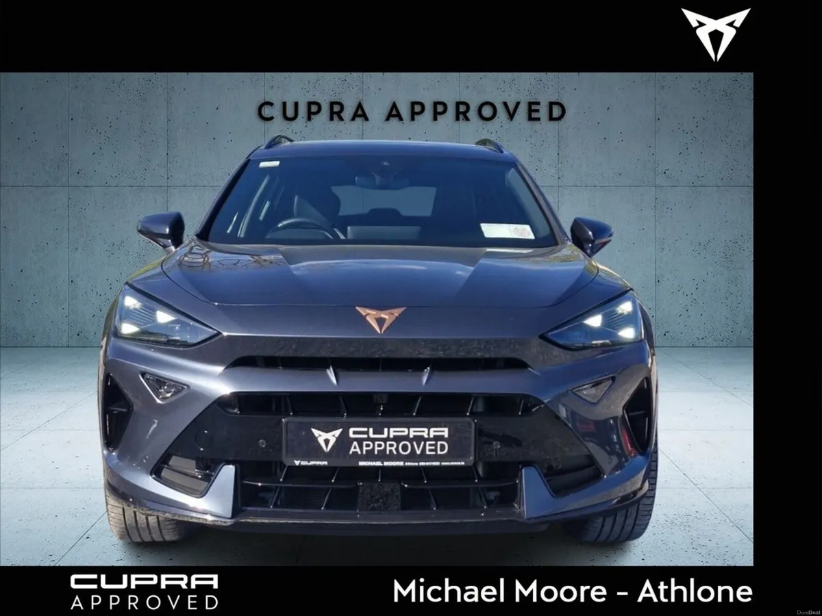 Cupra Formentor 2.0 TDI 150HP DSG (€299.99 per mon - Image 2