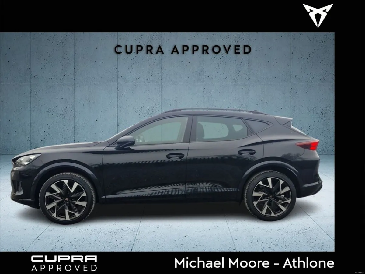 Cupra Formentor 2.0 TDI 150hp DSG V2 (Pan roof, Up - Image 3