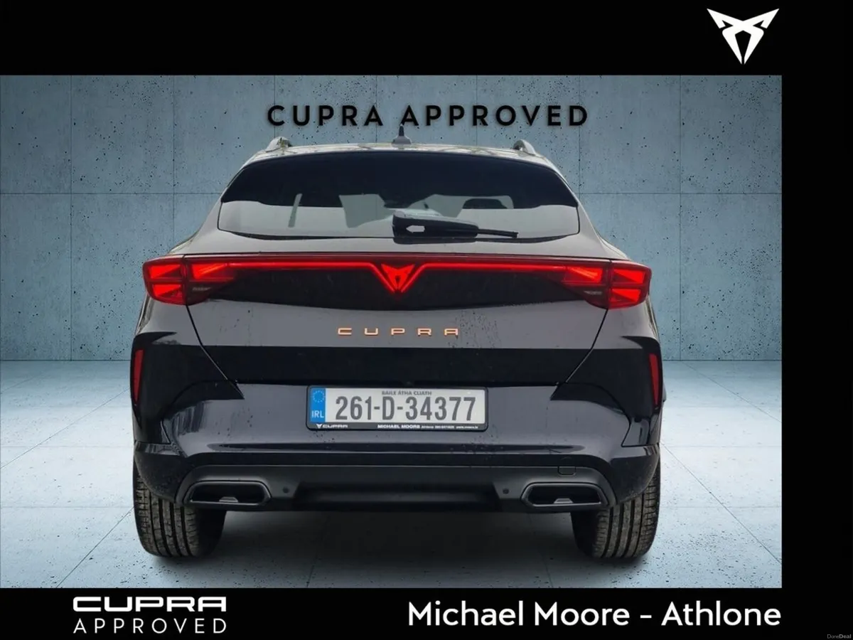 Cupra Formentor 2.0 TDI 150hp DSG V2 (Pan roof, Up - Image 5