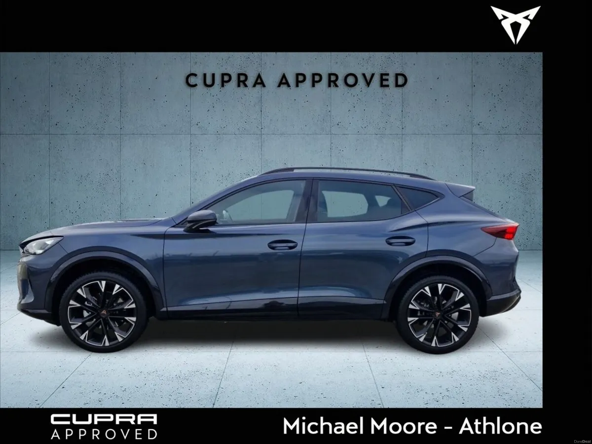 Cupra Formentor 2.0 TDI 150hp DSG - Image 3
