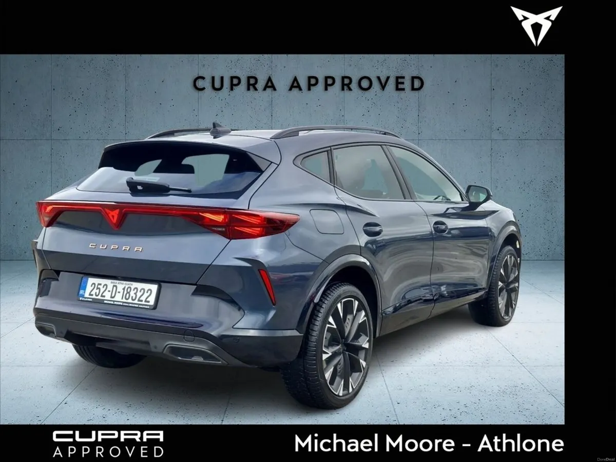 Cupra Formentor 2.0 TDI 150hp DSG - Image 4