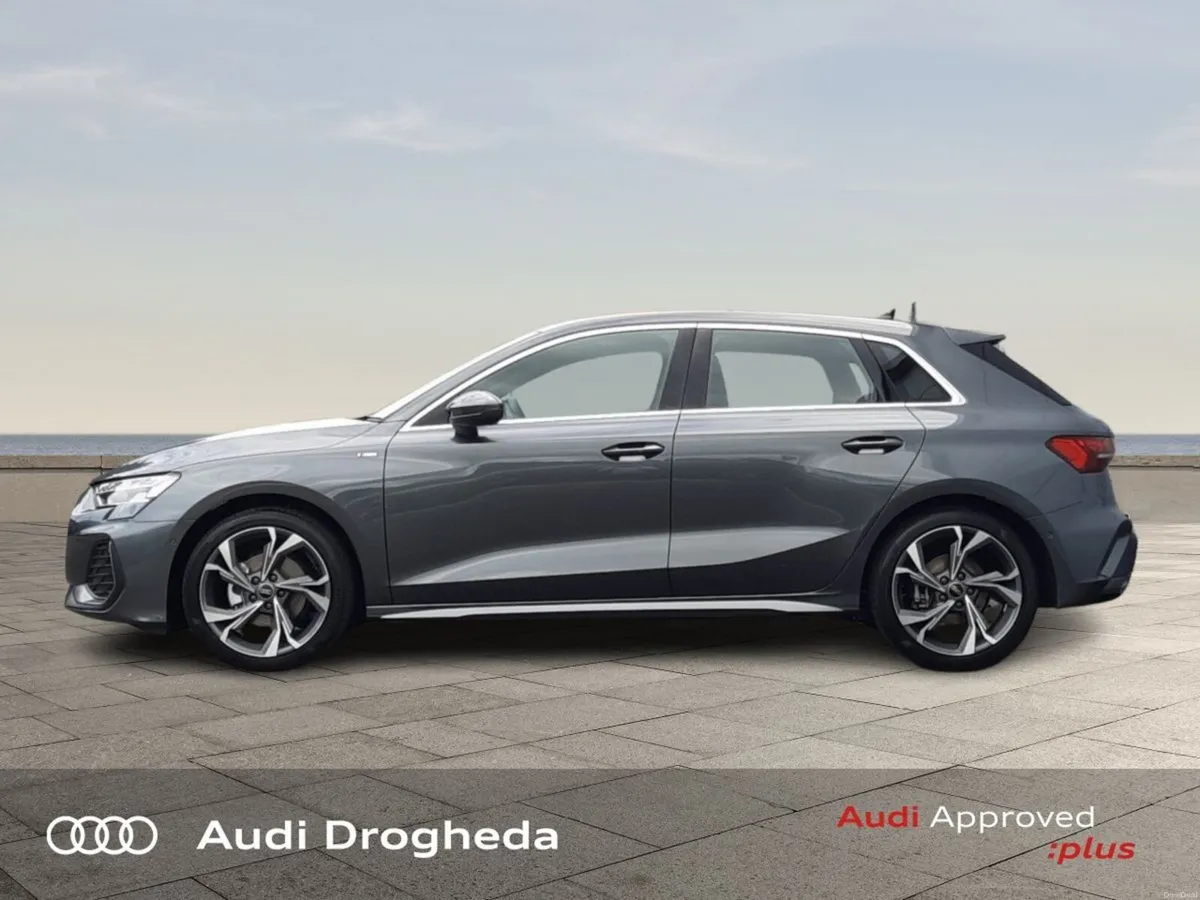 Audi A3 A3 Sportback S line TFSI  110 kW S tronic - Image 4