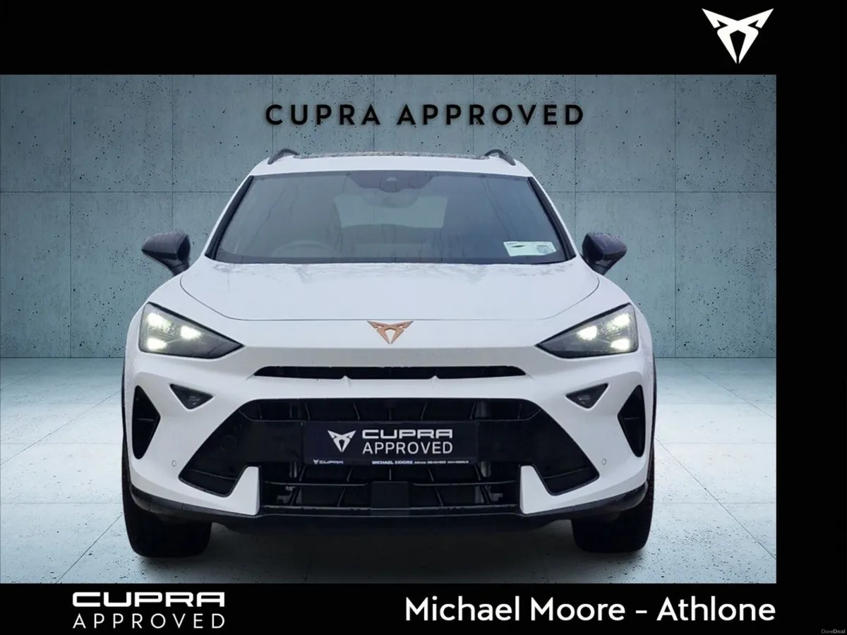 Cupra Formentor 2.0TDI 150hp DSG (Panoramic roof, - Image 2