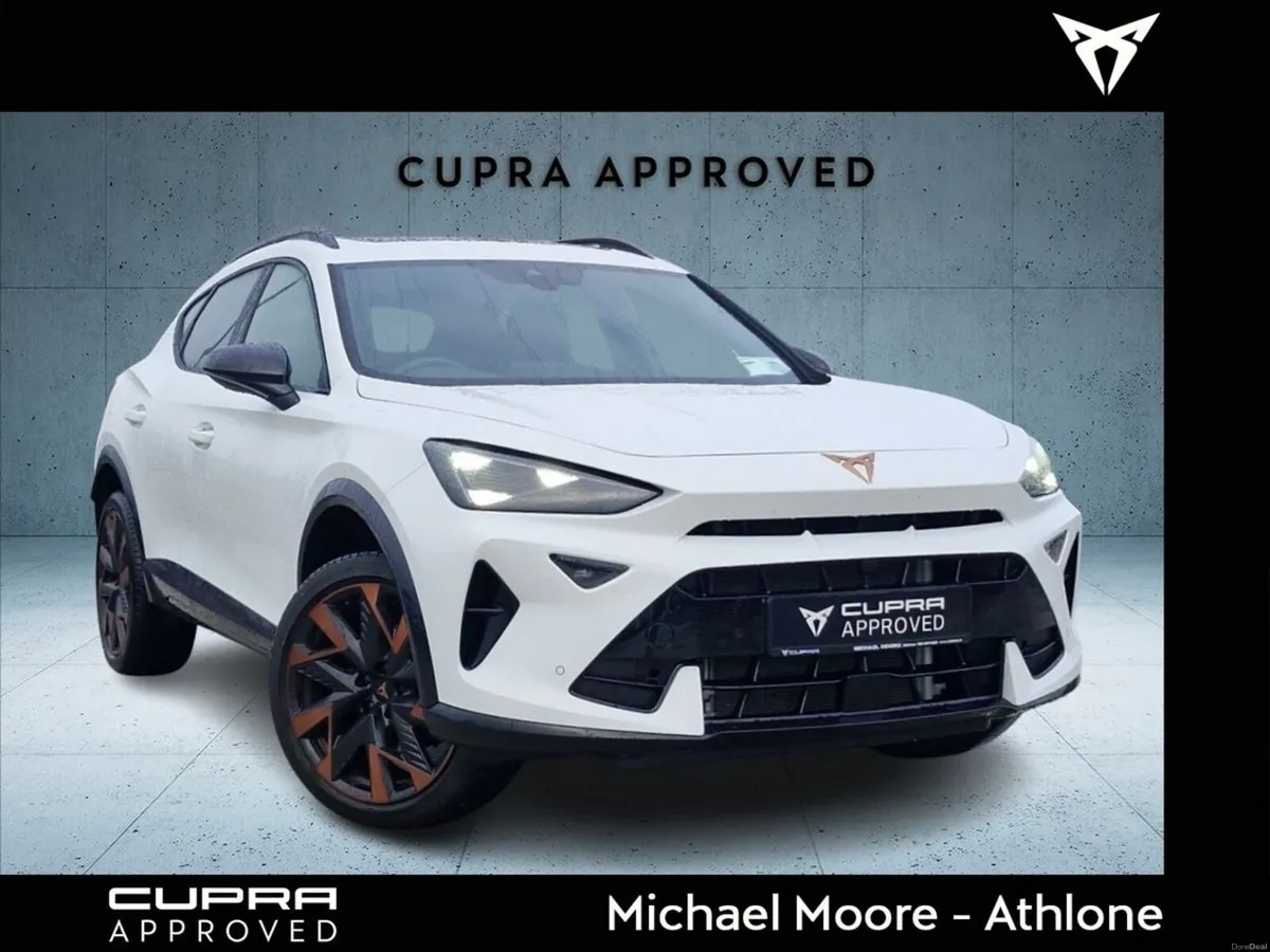 Cupra Formentor 2.0TDI 150hp DSG (Panoramic roof, - Image 1