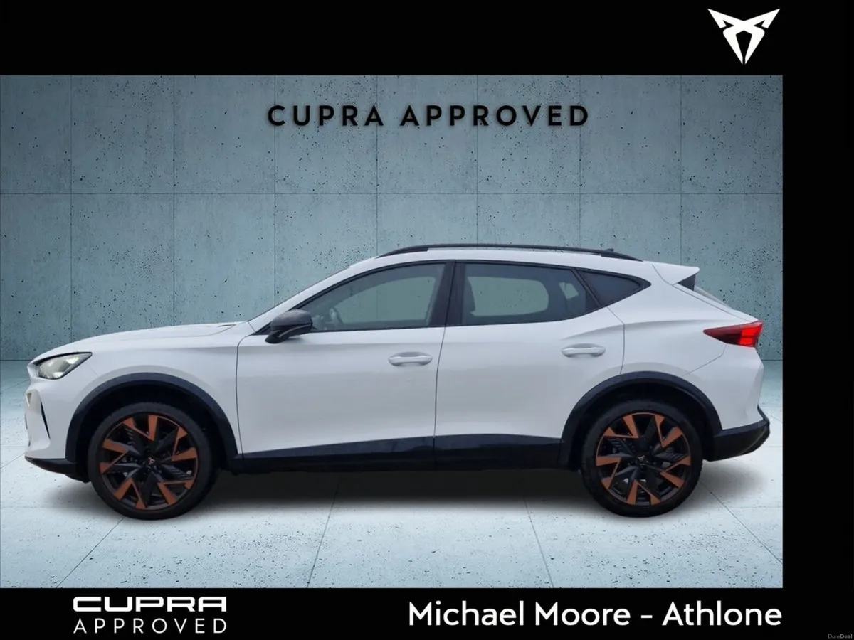 Cupra Formentor 2.0TDI 150hp DSG (Panoramic roof, - Image 3
