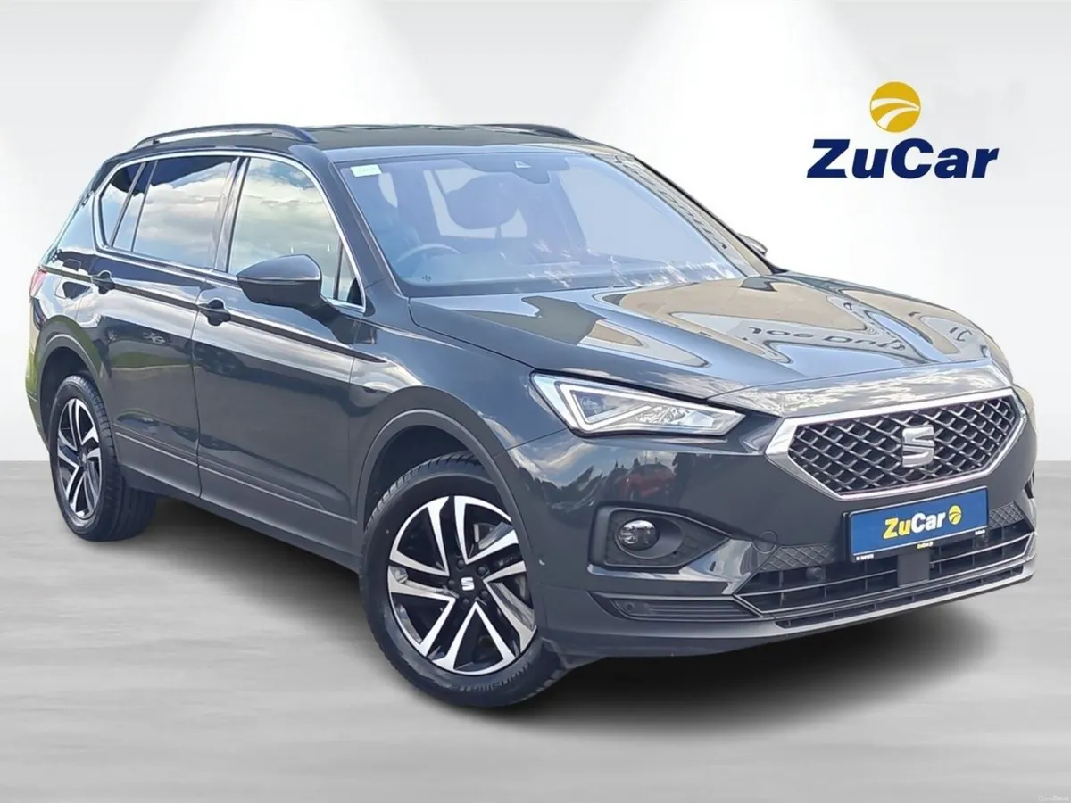 SEAT Tarraco 2.0TDI 150hp 7S SE DSG - Image 1