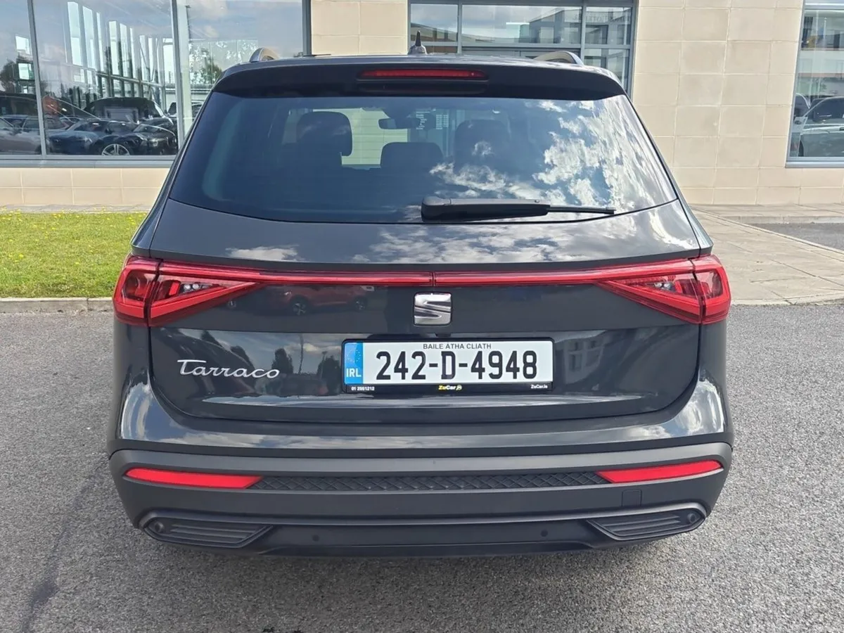 SEAT Tarraco 2.0TDI 150hp 7S SE DSG - Image 4