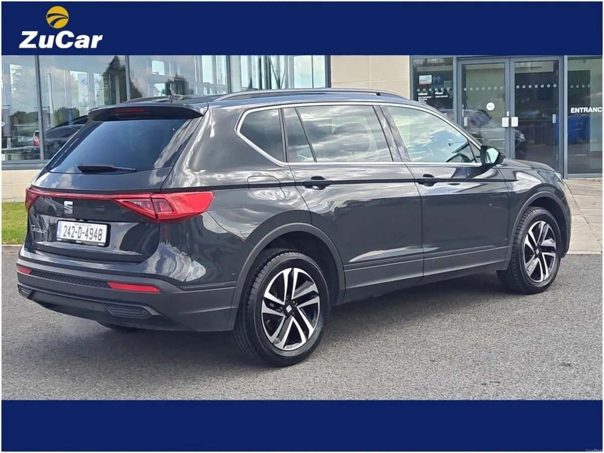 SEAT Tarraco 2.0TDI 150hp 7S SE DSG - Image 3