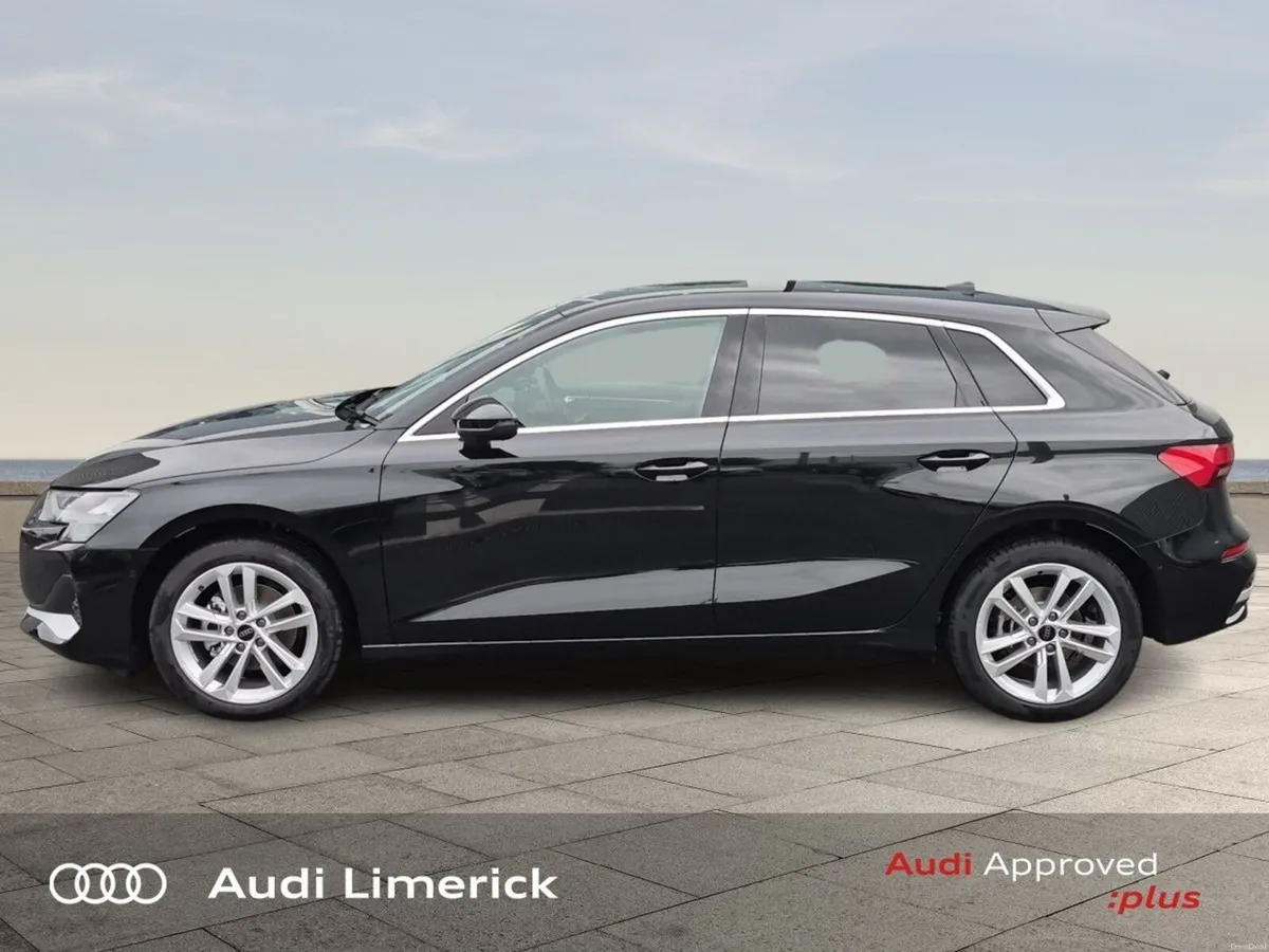 Audi A3 *SAVE €2049 VS NEW* A3 SB 35 TFSI 150HP S- - Image 6