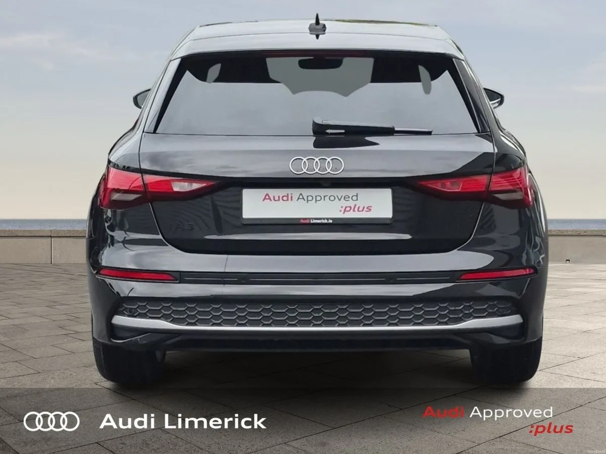 Audi A3 *SAVE €2049 VS NEW* A3 SB 35 TFSI 150HP S- - Image 4