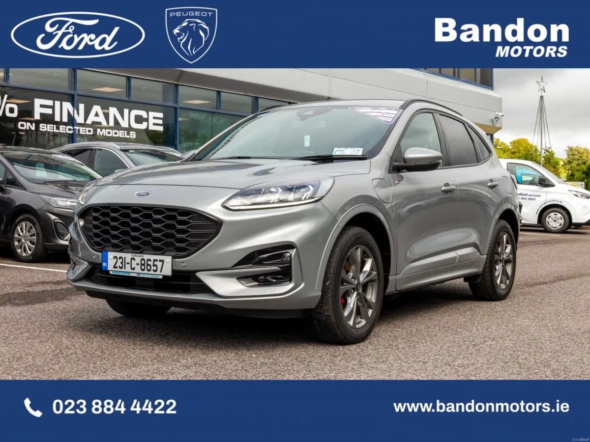 Ford Kuga 2023 Ford Kuga 2.5 Duratec 225PS PHEV ST - Image 2