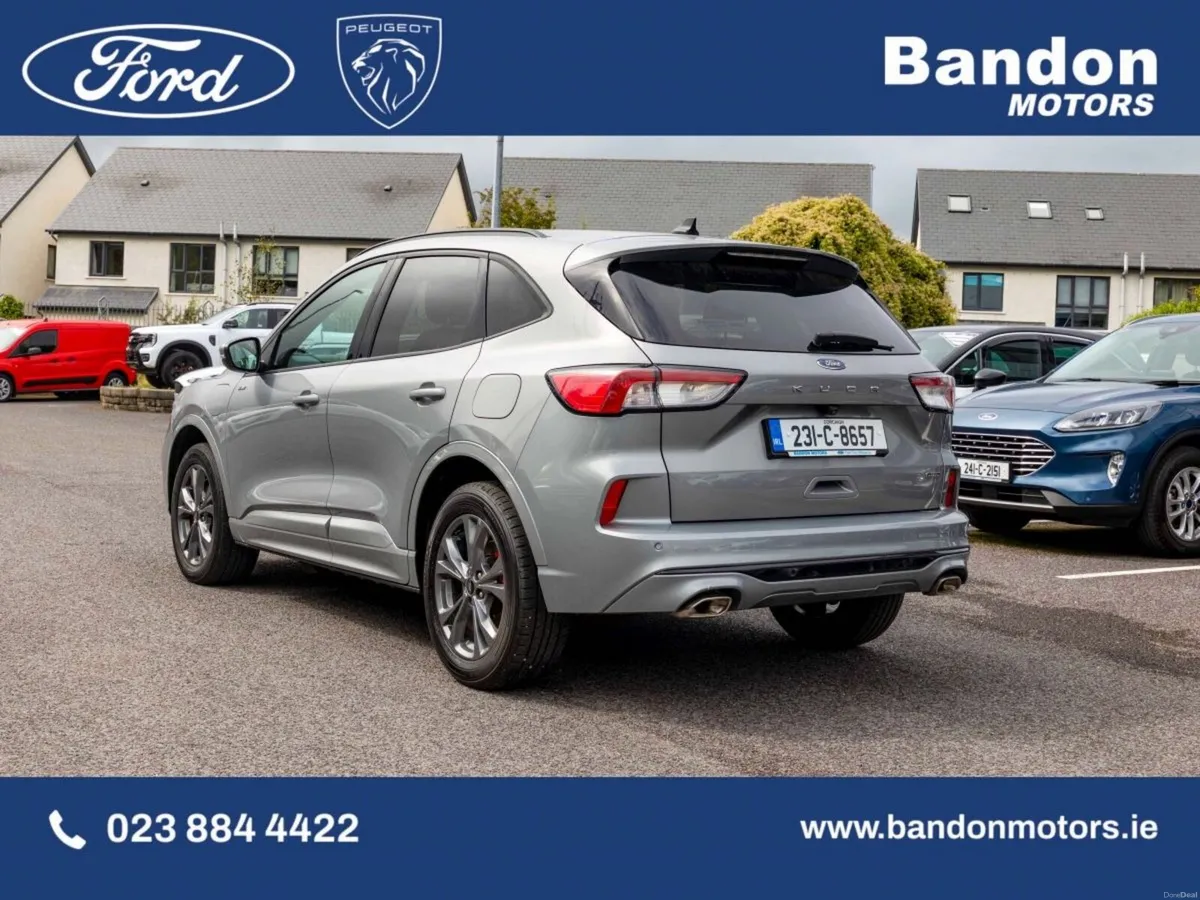 Ford Kuga 2023 Ford Kuga 2.5 Duratec 225PS PHEV ST - Image 3