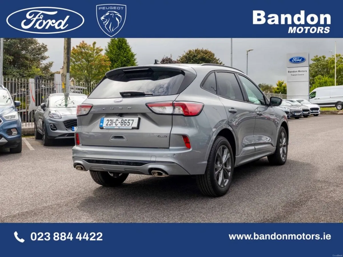 Ford Kuga 2023 Ford Kuga 2.5 Duratec 225PS PHEV ST - Image 4