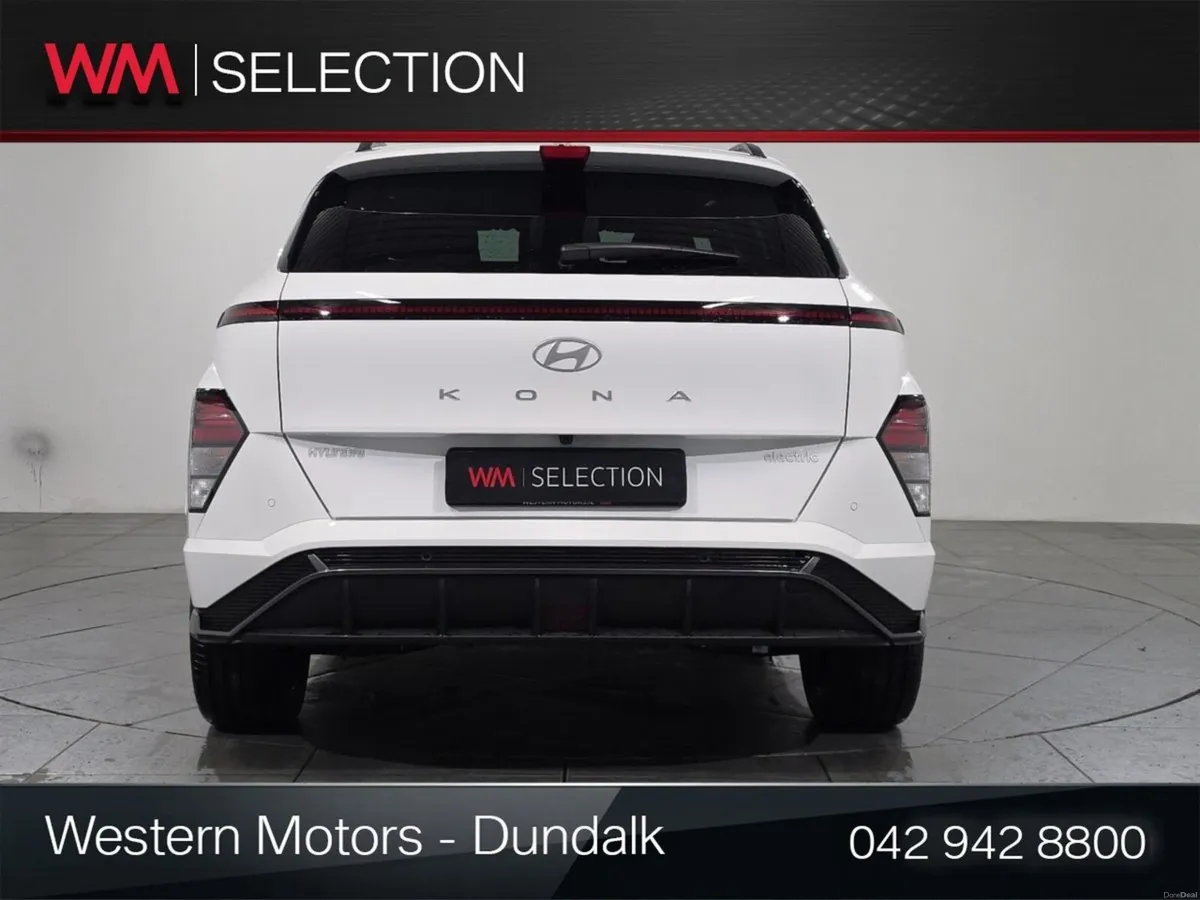 Hyundai KONA N Line  218 EV 65.4 kWh Auto - Image 5