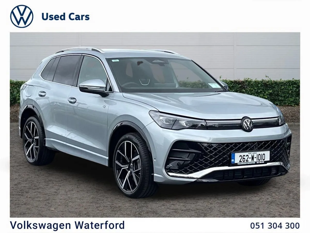 Volkswagen Tiguan RL75 2.0TDI DSG 150HP - Image 1
