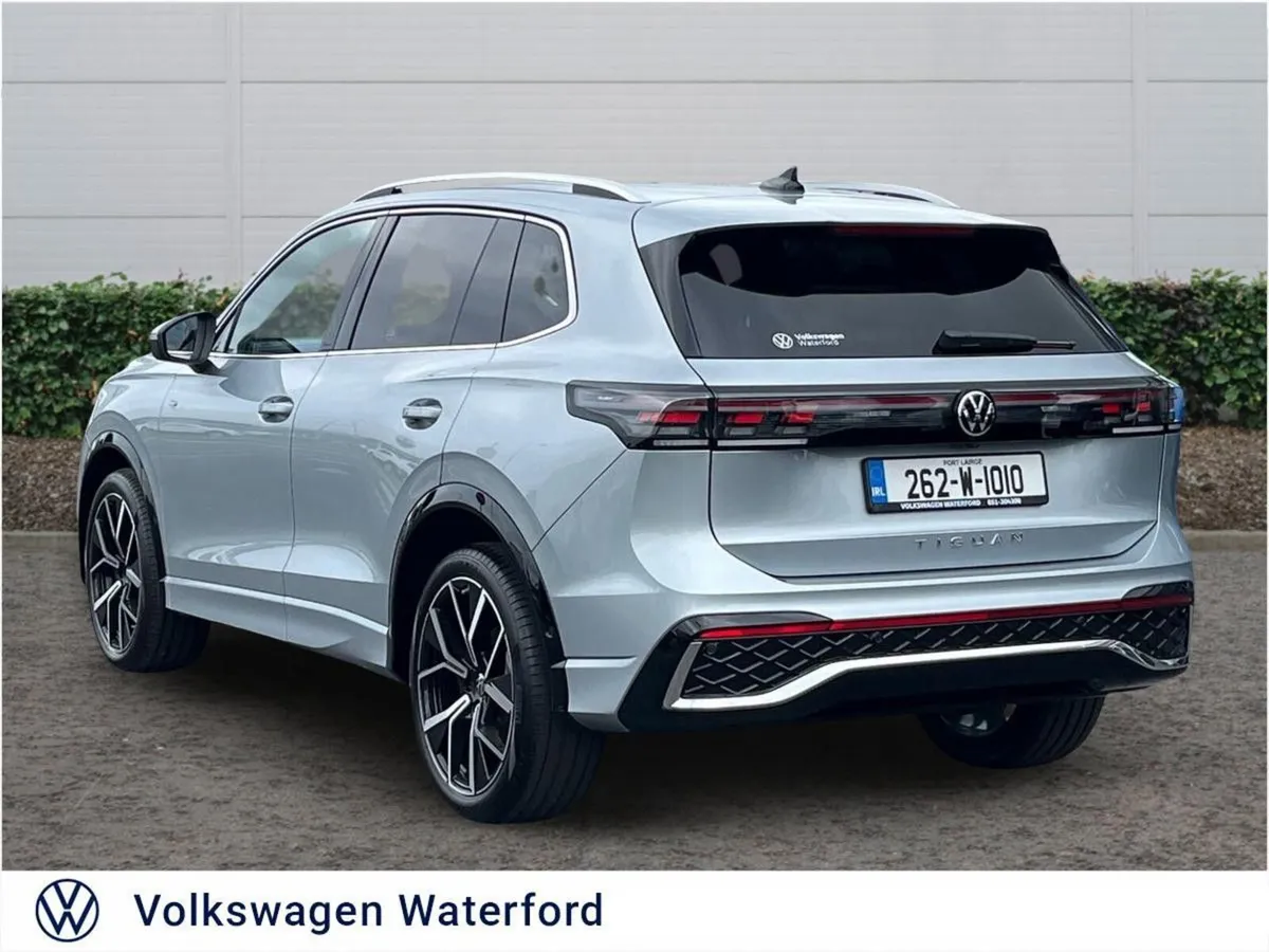 Volkswagen Tiguan RL75 2.0TDI DSG 150HP - Image 3