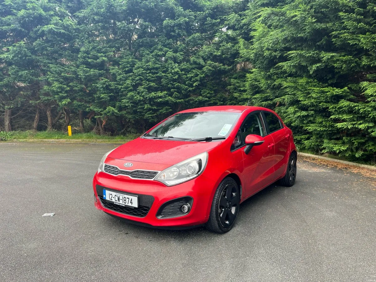 Kia Rio(New Nct) - Image 2