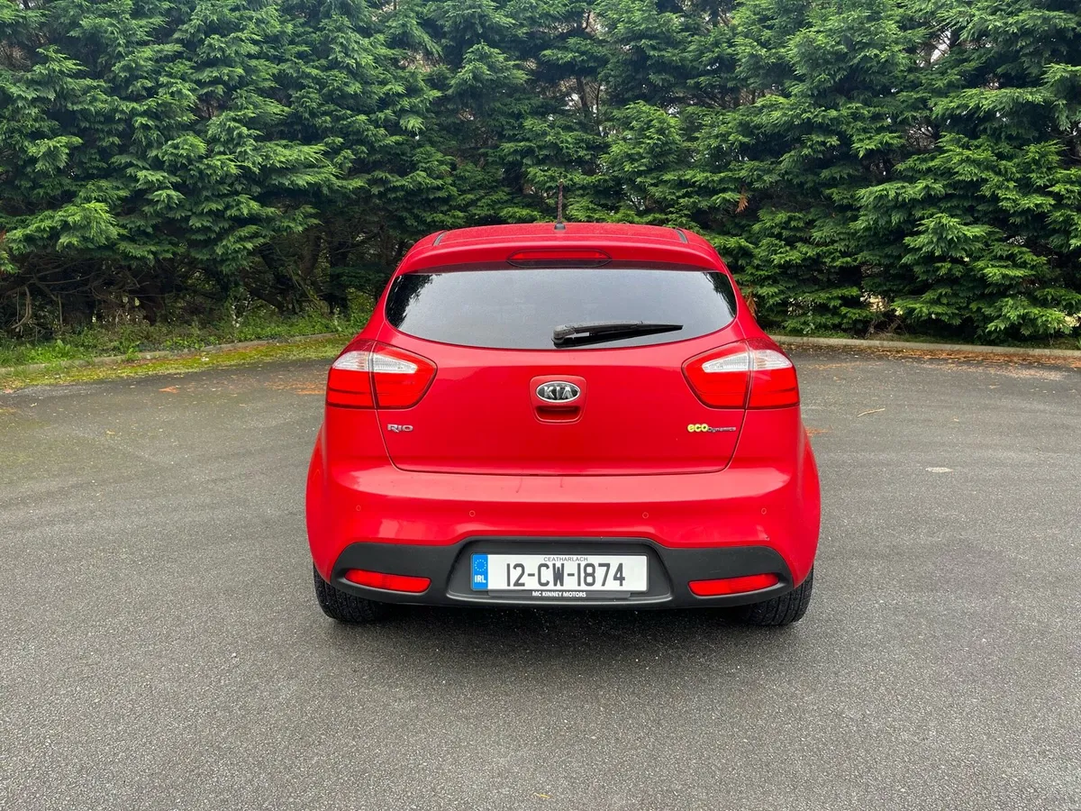 Kia Rio(New Nct) - Image 4