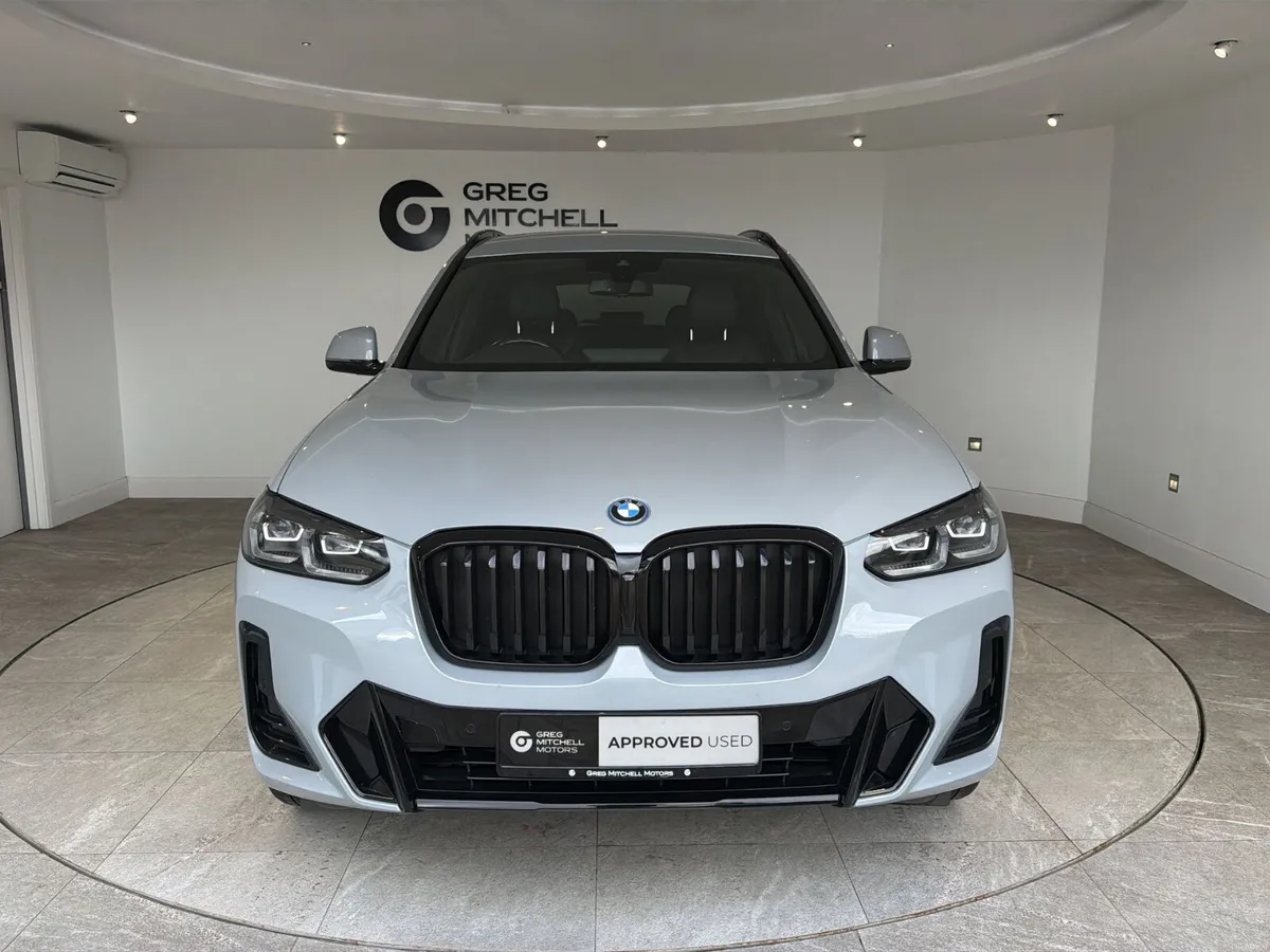 2022 BMW X3 xDrive 30e M Sport 5dr Auto [Pro Pack] - Image 2