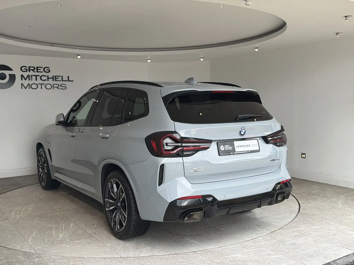 2022 BMW X3 xDrive 30e M Sport 5dr Auto [Pro Pack] - Image 5
