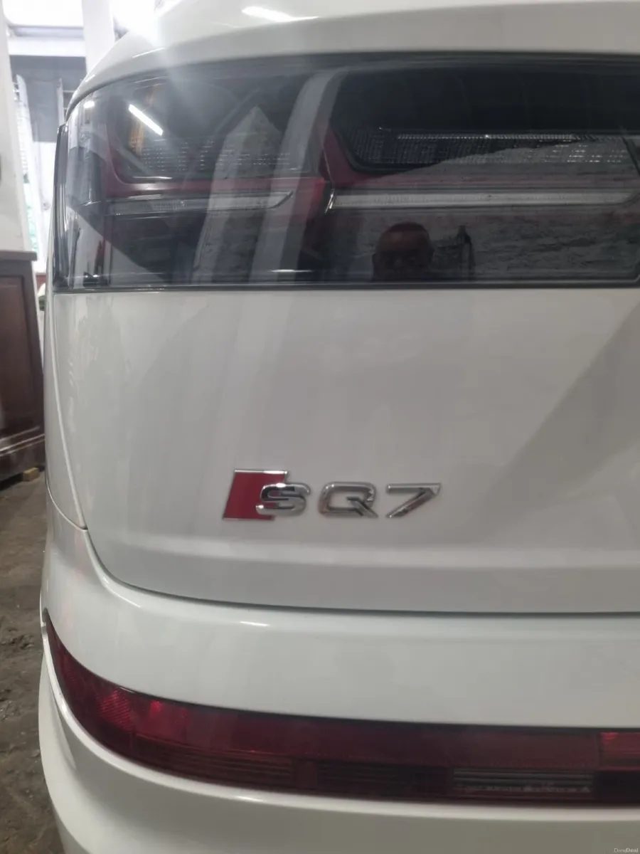 Audi SQ7 2017 - 7 Seater - V8 - Diesel 4L - Image 5