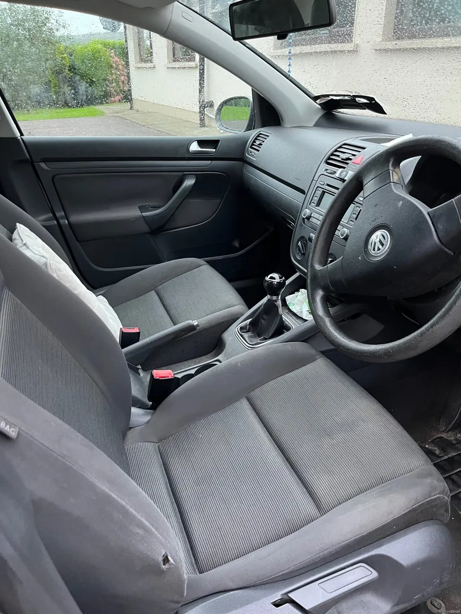 Volkswagen Golf 2006 - Image 3