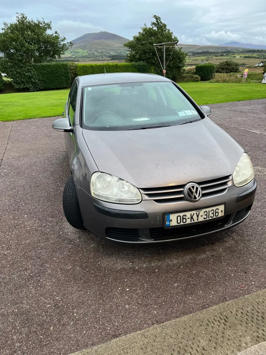 Volkswagen Golf 2006 - Image 4