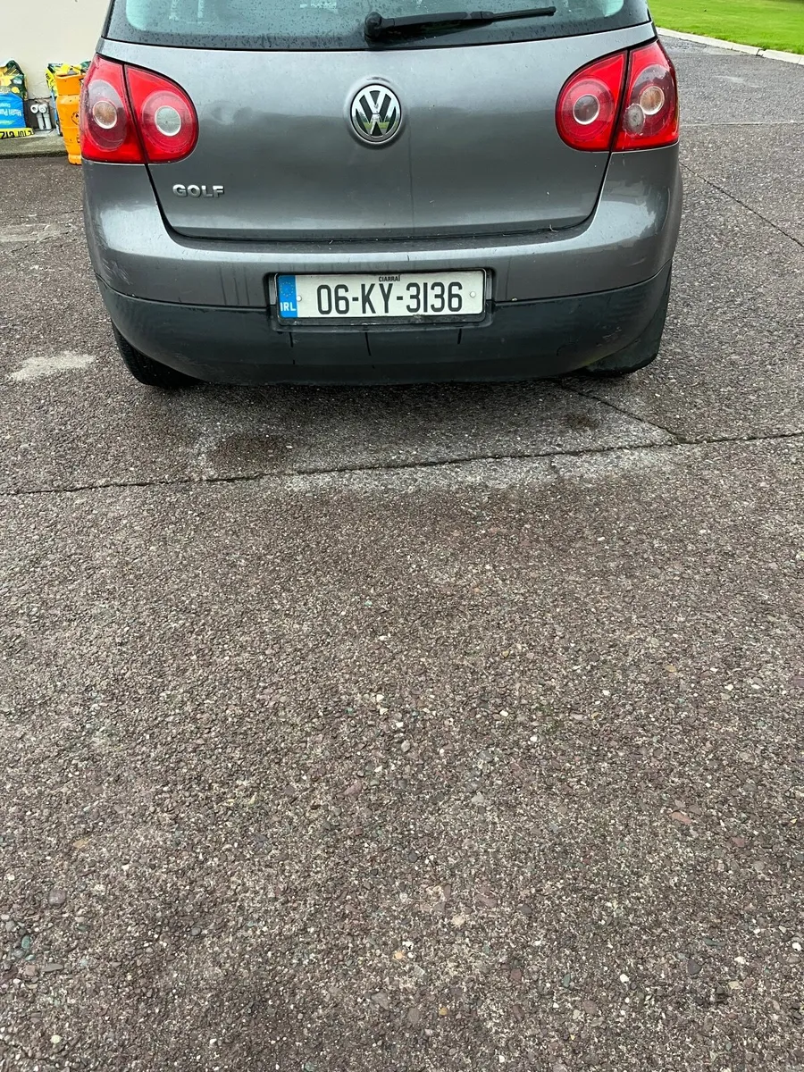 Volkswagen Golf 2006 - Image 6
