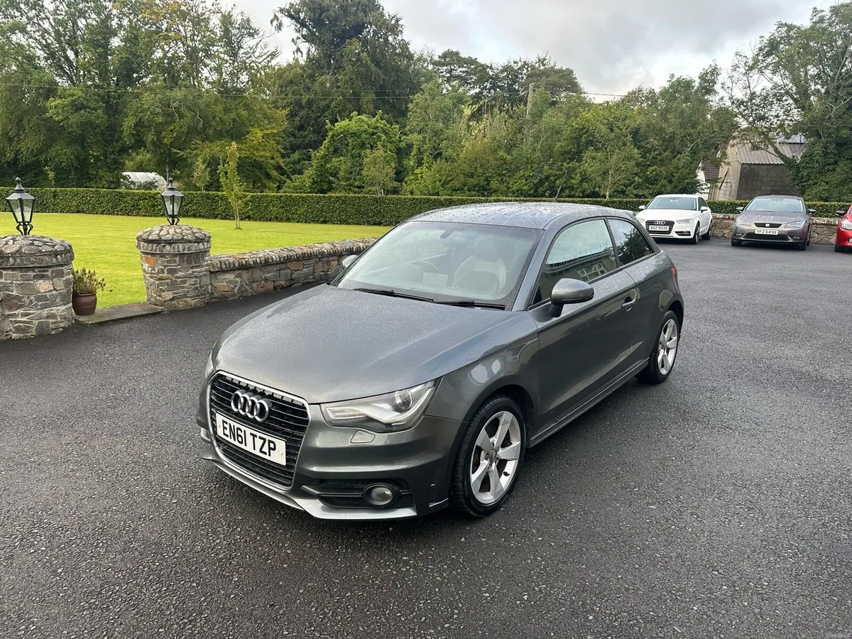 Audi A1 S Line 2012 - Image 2