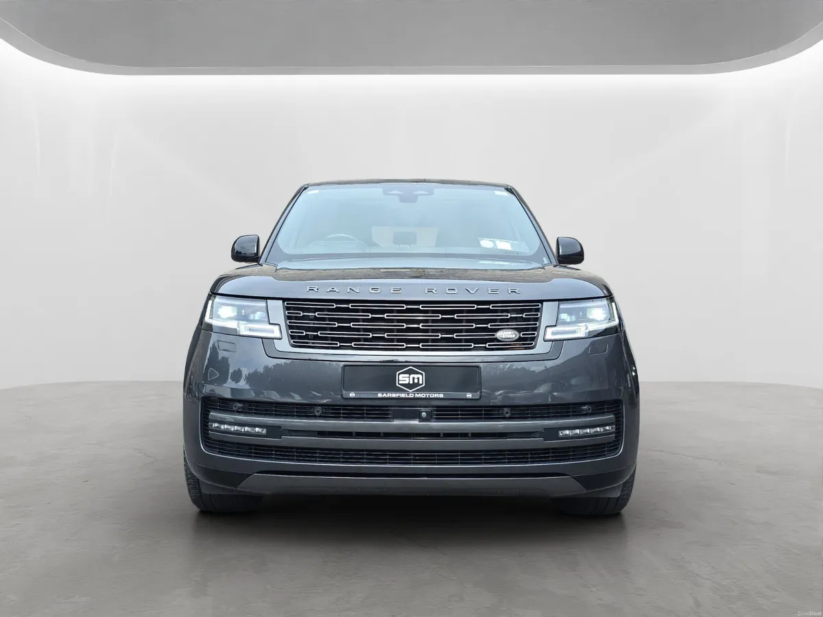 2023 LANDROVER RANGEROVER P440E SE . - Image 2