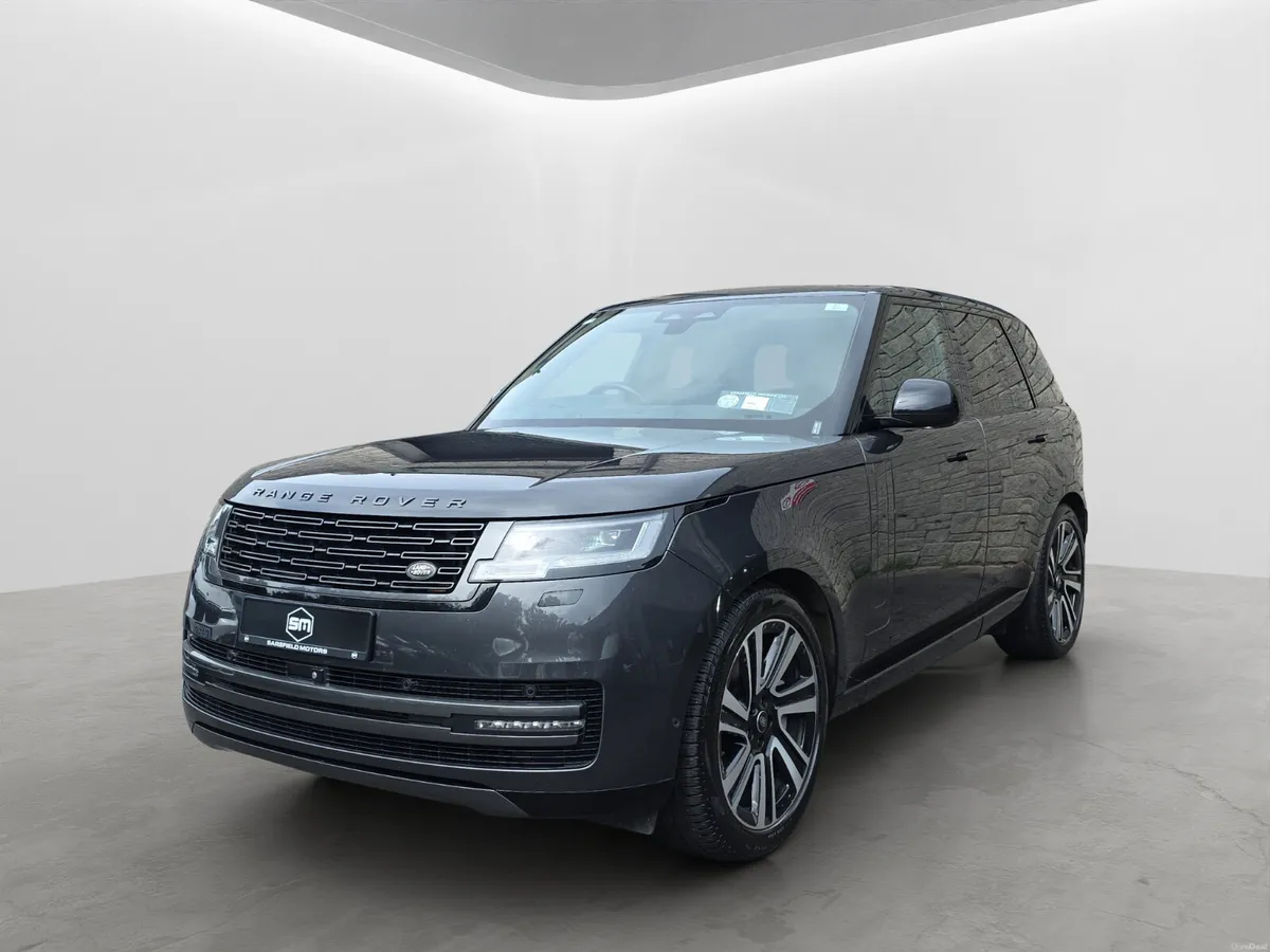 2023 LANDROVER RANGEROVER P440E SE . - Image 3