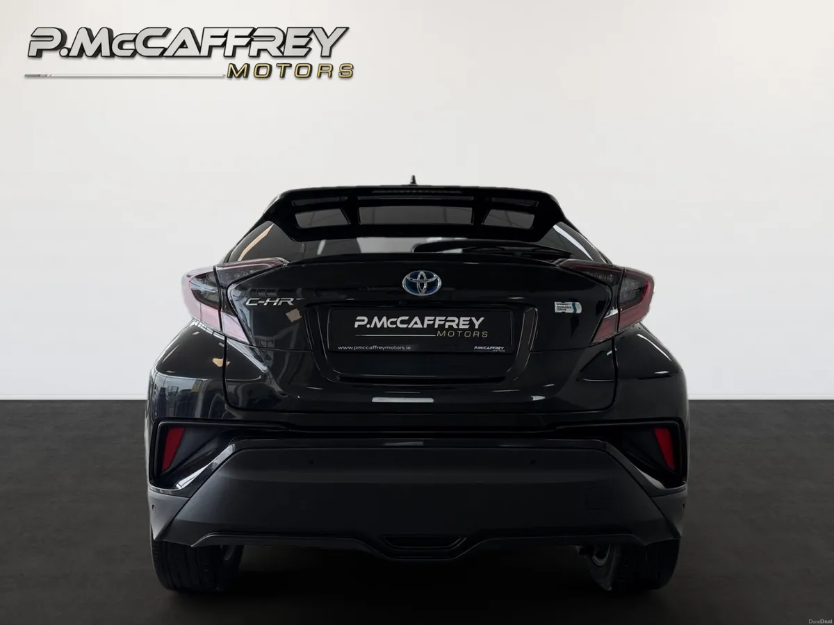 2017 Toyota C-HR Luna Sport Leather Reversing Came - Image 6