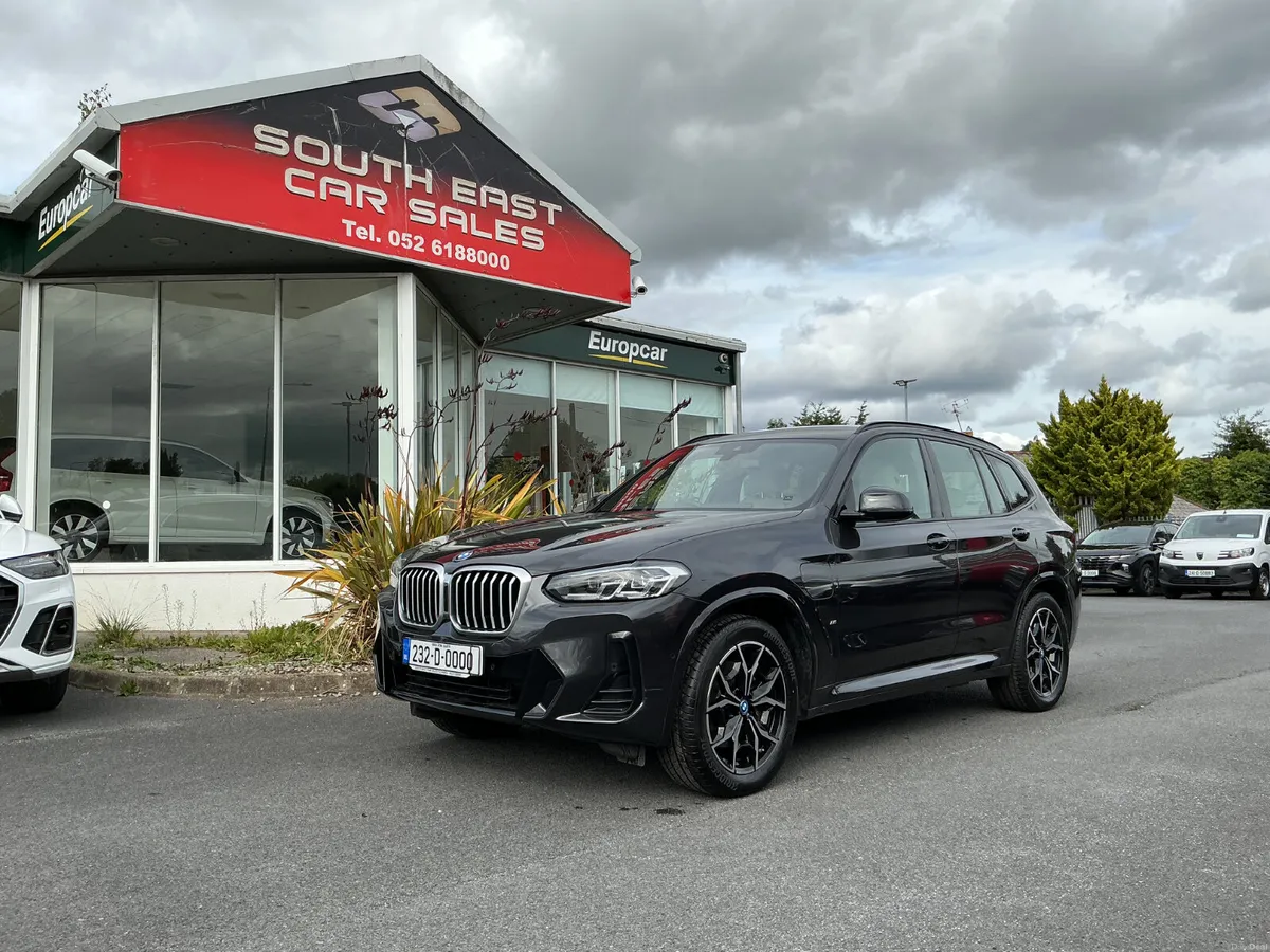 BMW X3 2023 XDRIVE 30E M SPORT AUTO PHEV - Image 3