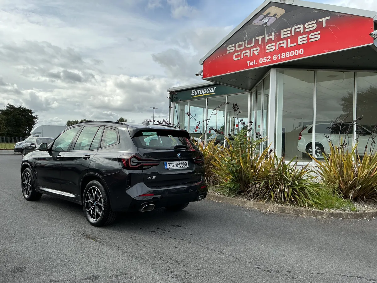 BMW X3 2023 XDRIVE 30E M SPORT AUTO PHEV - Image 2