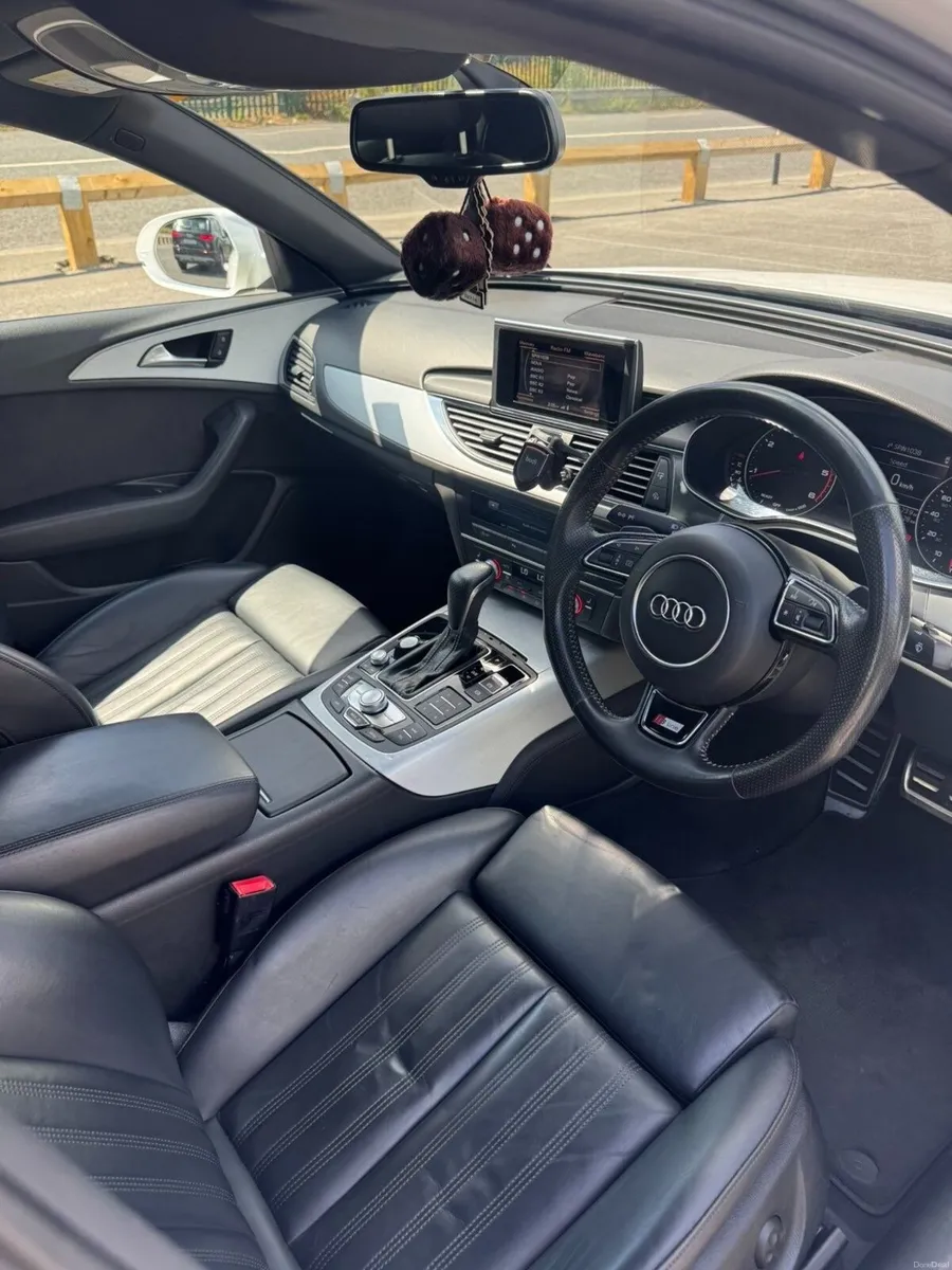 2016 Audi A6 S Line 2.0 TDI Automatic - Image 5