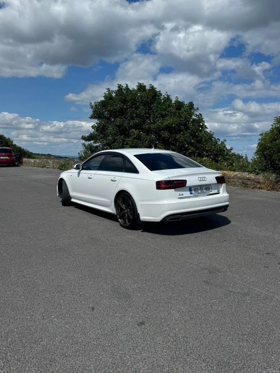 2016 Audi A6 S Line 2.0 TDI Automatic - Image 2