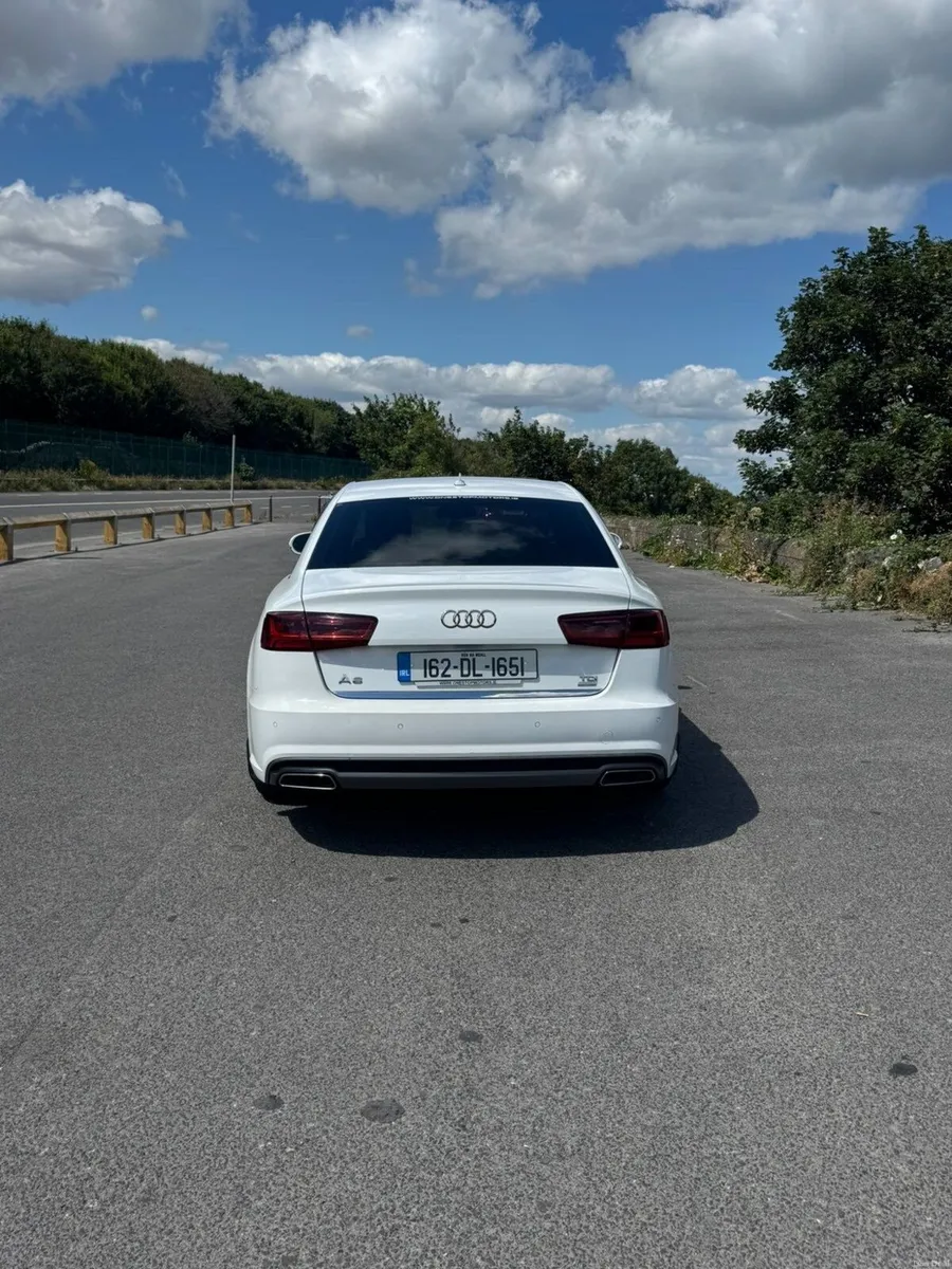 2016 Audi A6 S Line 2.0 TDI Automatic - Image 3