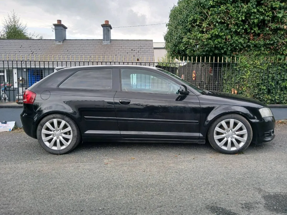 2010 AUDI A3 HATCHBACK 1.6 DIESEL - Image 2