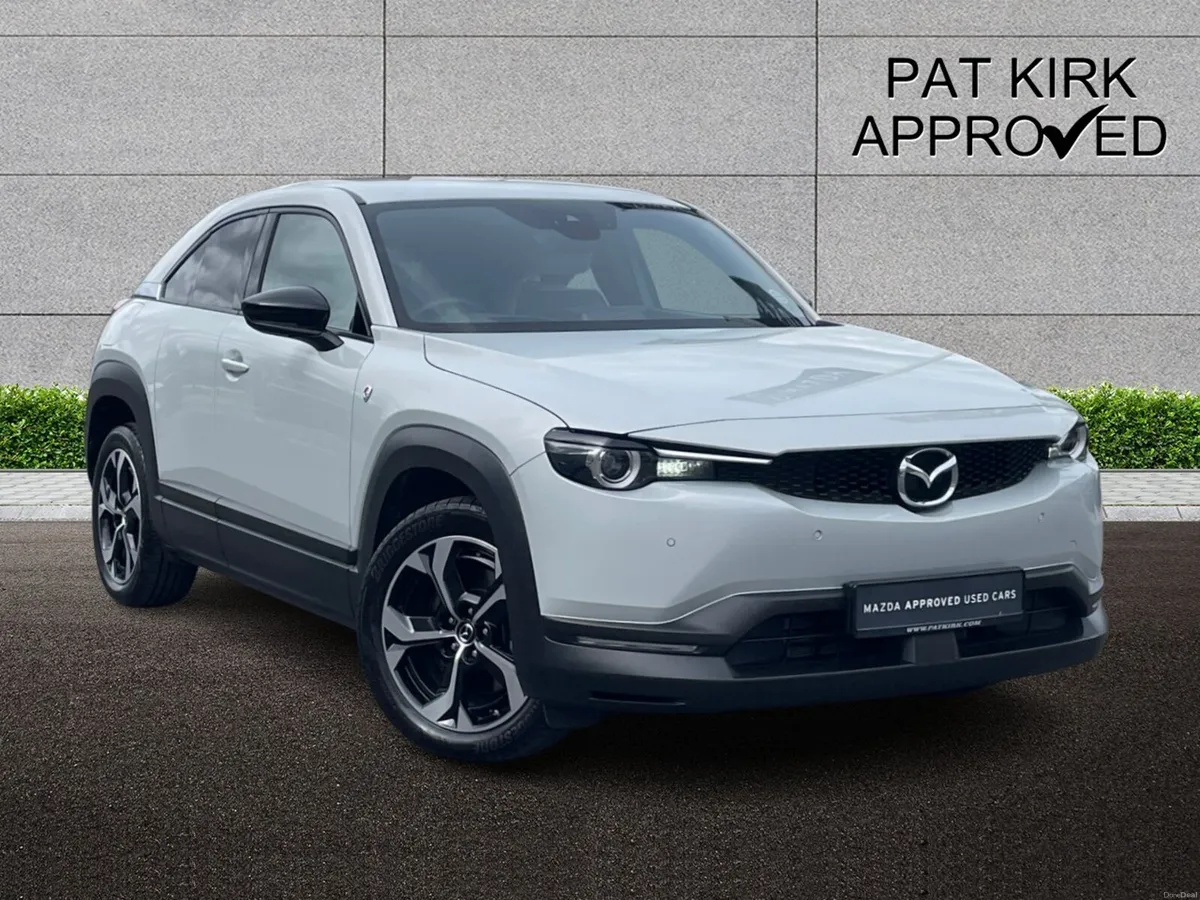 Mazda MX-30 Hatchback Exclusive Line - Image 1