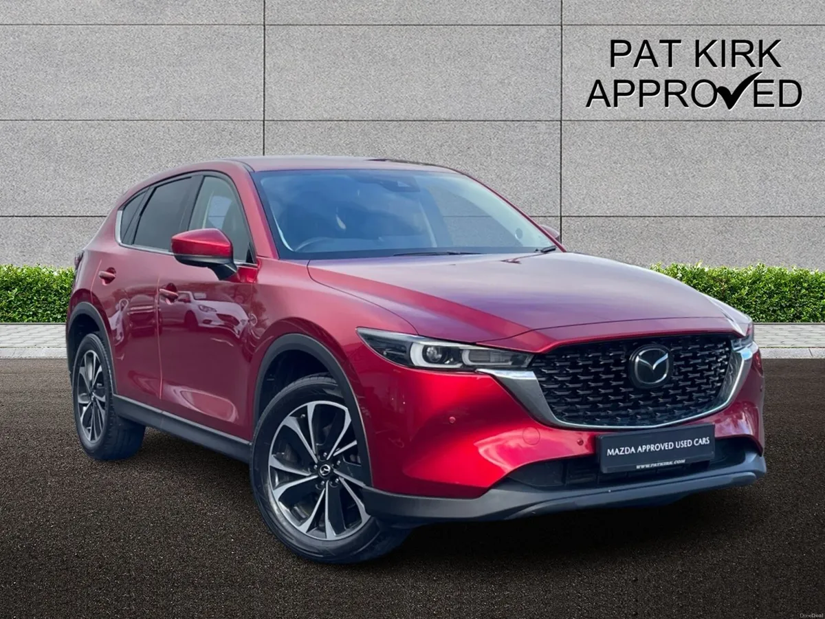 Mazda CX-5 Cx-5 Diesel Estate Exclusive-Line - Image 1