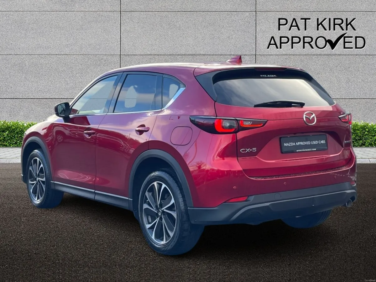 Mazda CX-5 Cx-5 Diesel Estate Exclusive-Line - Image 2