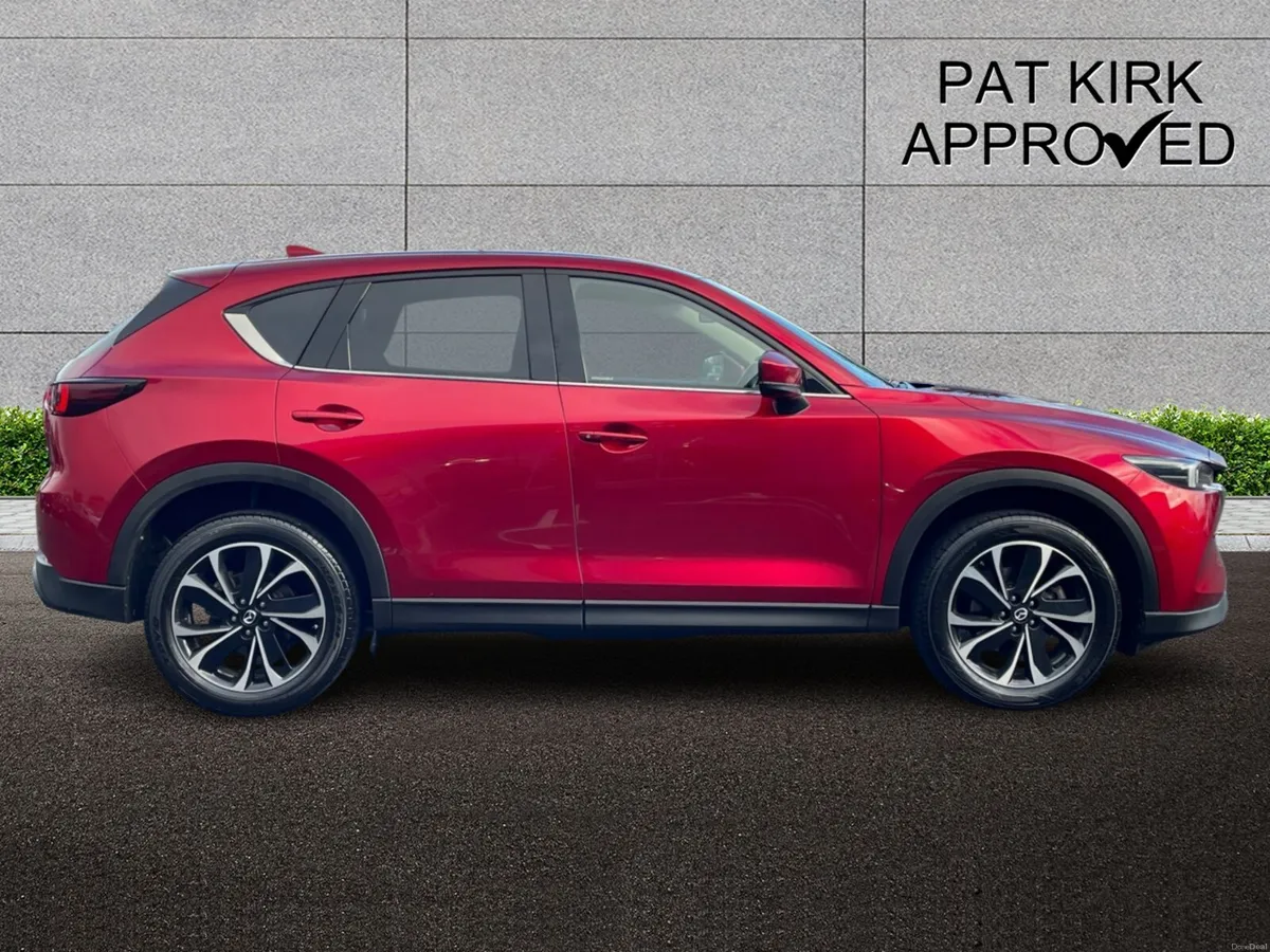 Mazda CX-5 Cx-5 Diesel Estate Exclusive-Line - Image 3